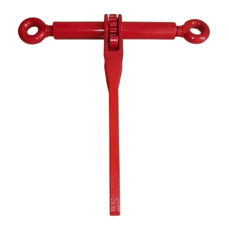 China Ratchet Type Load Binders Turnbuckles with Eye Pricelist, Quotes