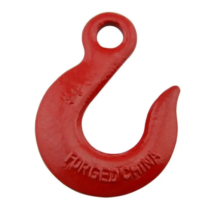 China Yellow Galvanized Eye Slip Hooks 324 Suppliers, Factory