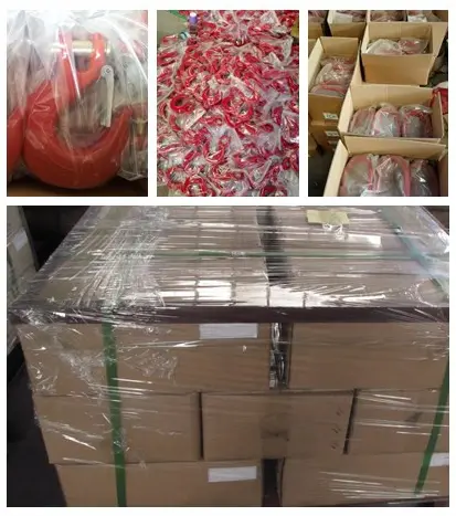 Packaging Detail