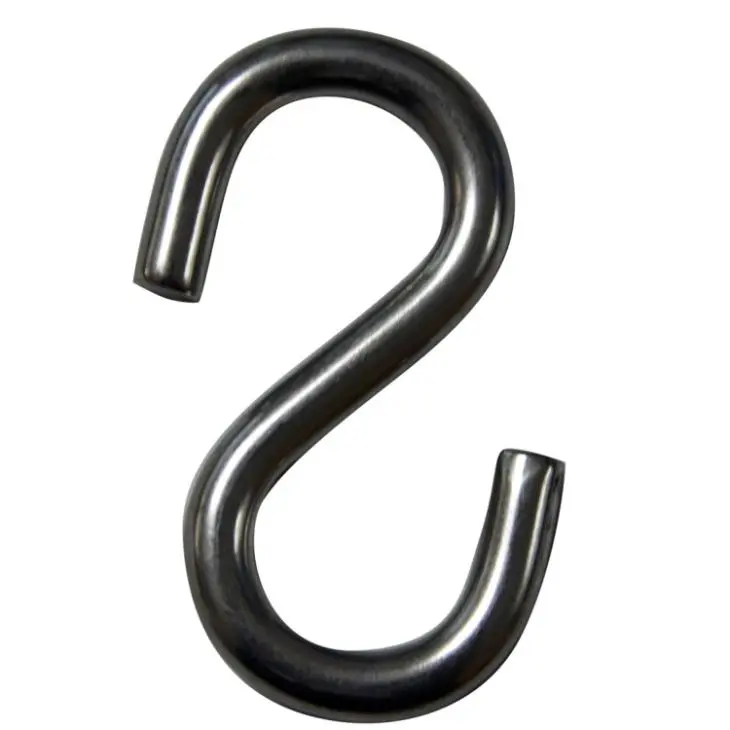 China 1/2 Stainless Steel S Hook Suppliers, Quotes