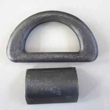 JIS Type Self Color Forged D Rings
