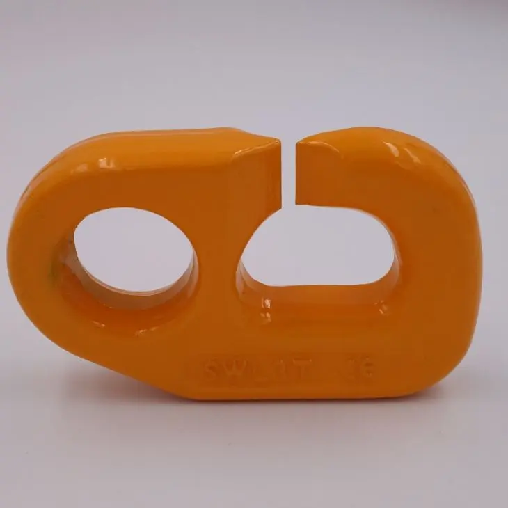 China Painted G80 Alloy Forged DV Hooks