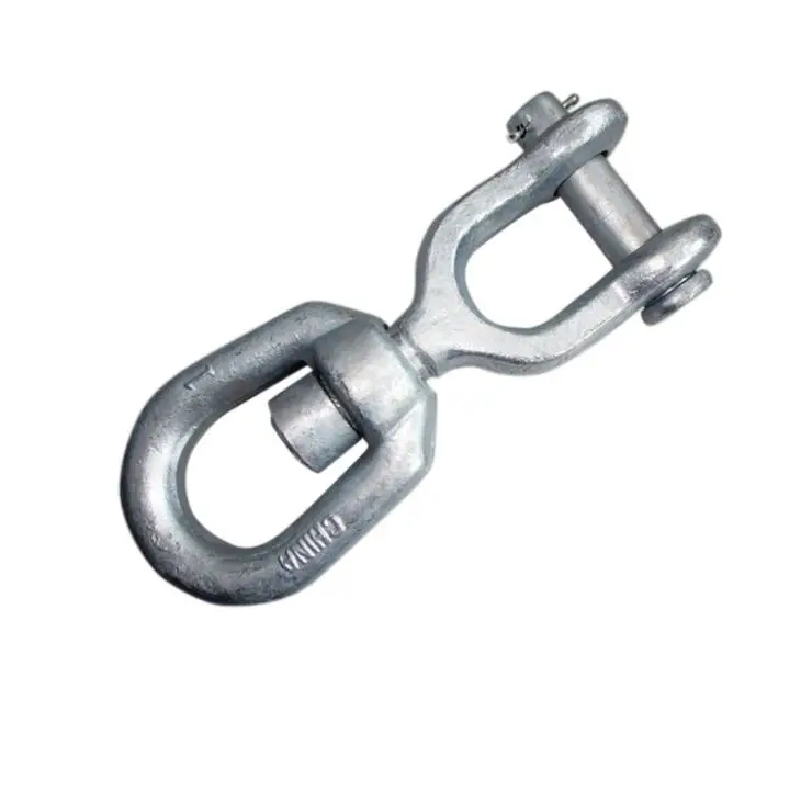 Wholesale Hot Dip Galvanized G403 Jaw End Swivel Manufacturer, Factories