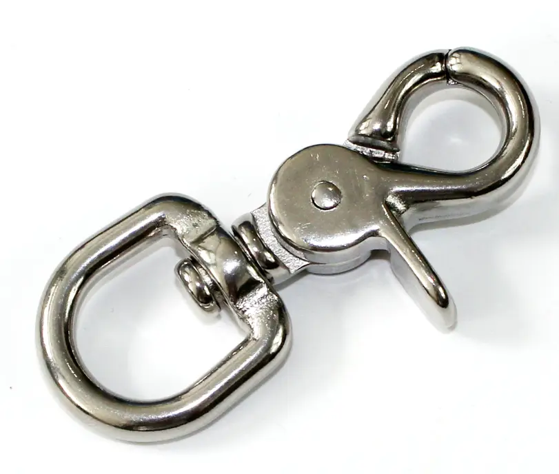5/8 Stainless Steel Trigger Snap