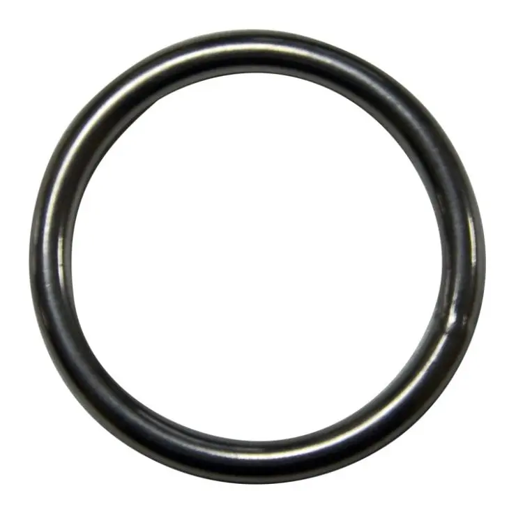 China 3inch Round Welded Type 316 Stainless Steel Rings Suppliers, Manufacturers