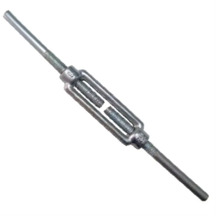 Wholesale M16 Zinc Plated Forged Body DIN1480 Turnbuckles Stub End Pricelist, Quotes