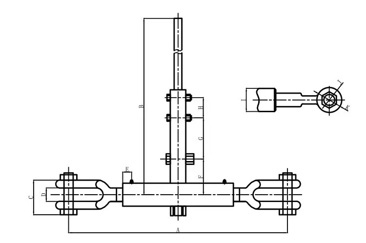 Ratchet Type Load Binder