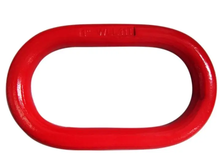 Wholesale Rigging Painted Forged Master Link for Lifting Chain Factory, Quotes