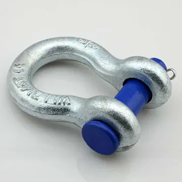 China Manufacturer for China SUV Lightweight Synthetic Soft Shackle Knot for Towing and Pulling