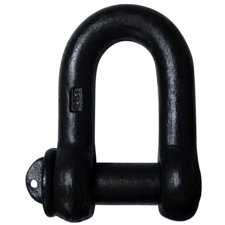 China 20mm Commercial Grade Dee Shackles Manufacturer, Factory