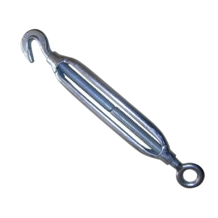 Wholesale Free Forged Galvanized JIS Type Frame Turnbuckles Supplier, Factories