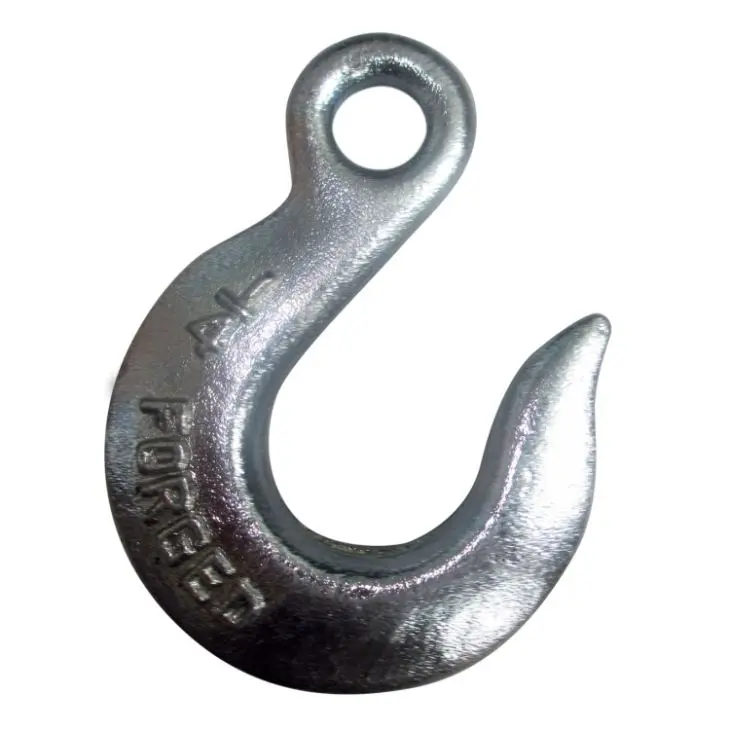 China Yellow Galvanized Eye Slip Hooks 324 Suppliers, Factory