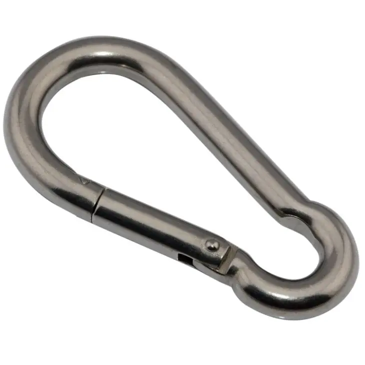 Wholesale Stainless Steel Snap Hook Carabiner Manufacturer, Factories