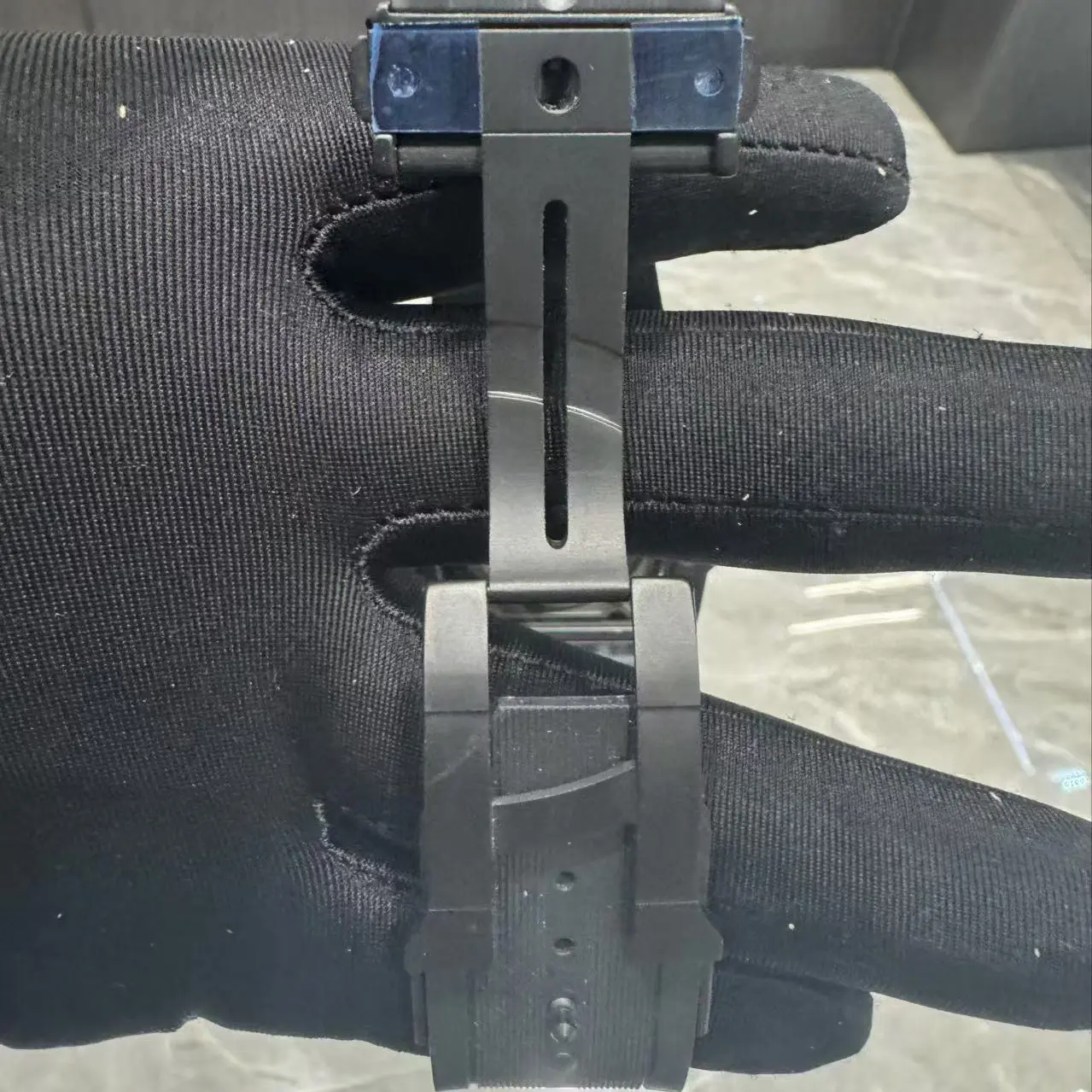 Hublot Big Bang Soul clasp detail