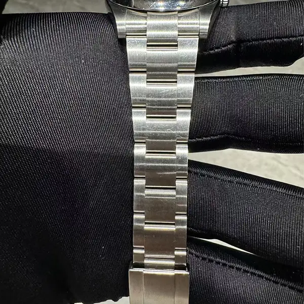 Rolex Oyster Steel Link View 2