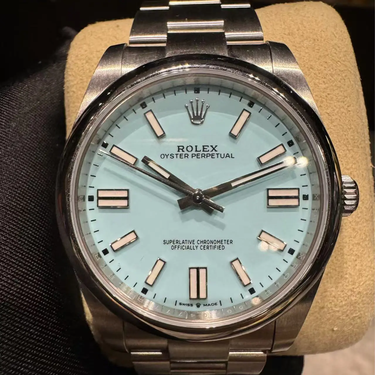 Buy Rolex Oyster Perpetual 41 Company, Companies