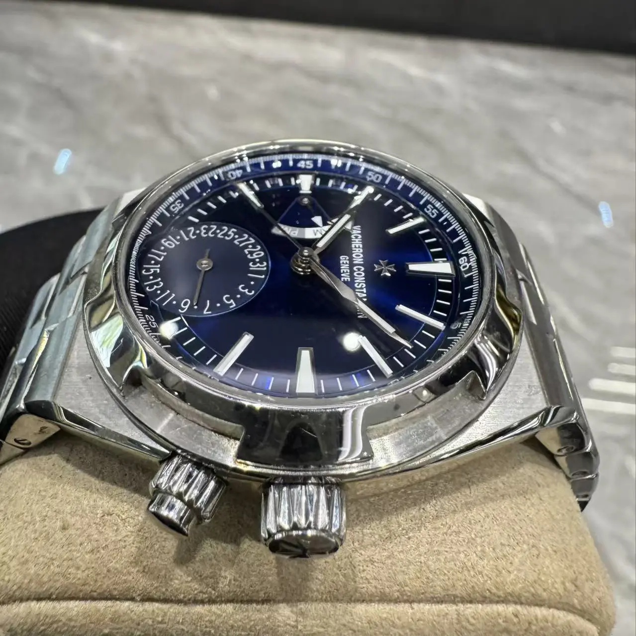 Vacheron Constantin Detail View