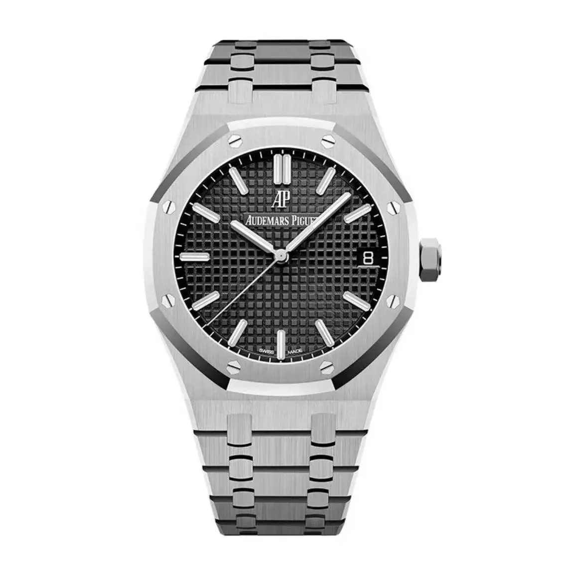 Audemars Piguet Royal Oak Cover View