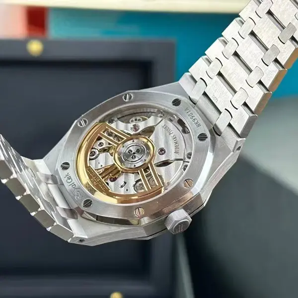 Audemars Piguet Royal Oak Back Case