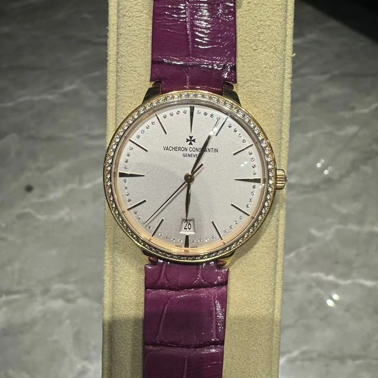 Buy Vacheron Constantin Patrimony Product, Service