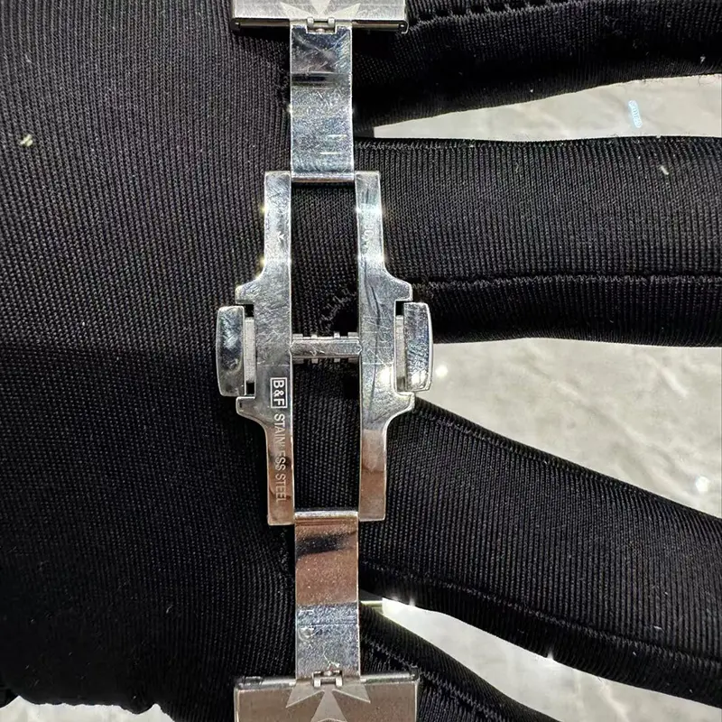 Vacheron Constantin Clasp Close Up
