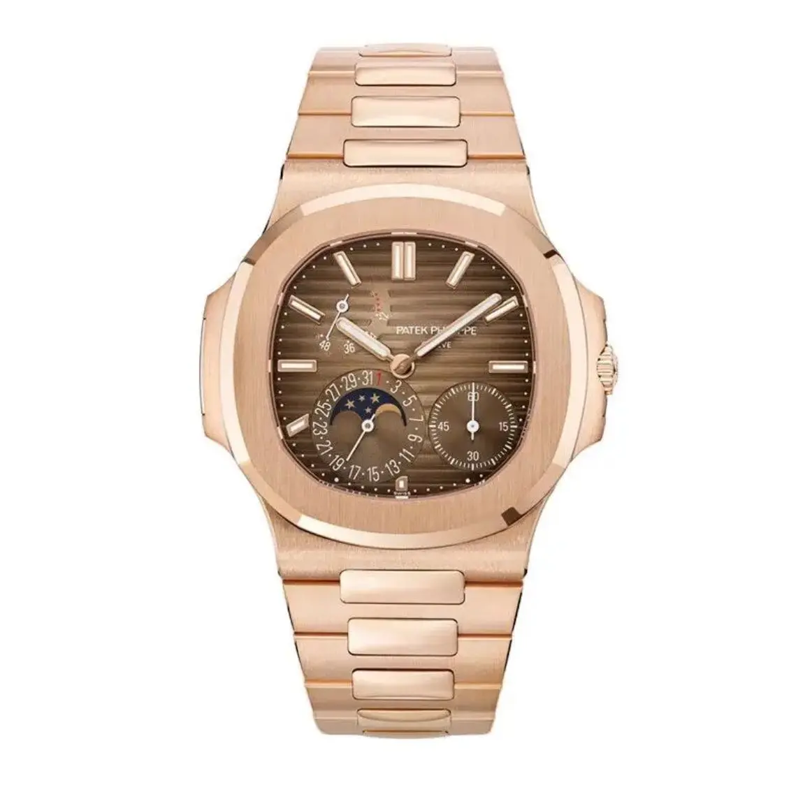 China PATEK PHILIPPE  Sport Chic 5712/1R-001 Company, Products