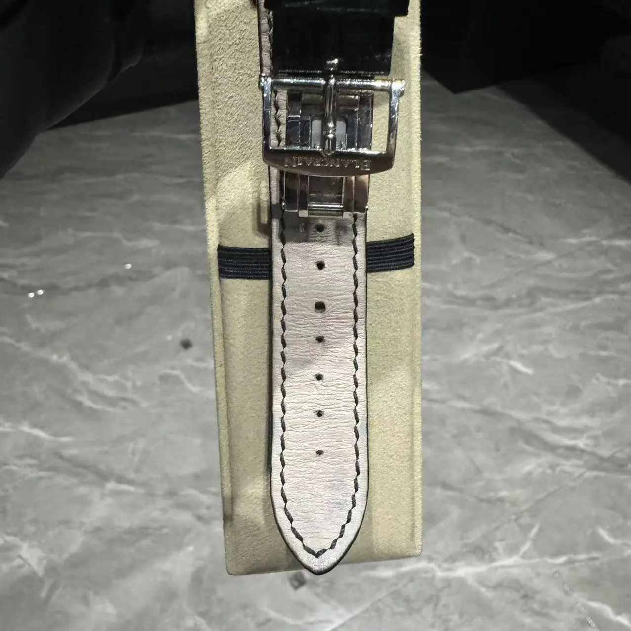 Blancpain Classic Clasp Detail