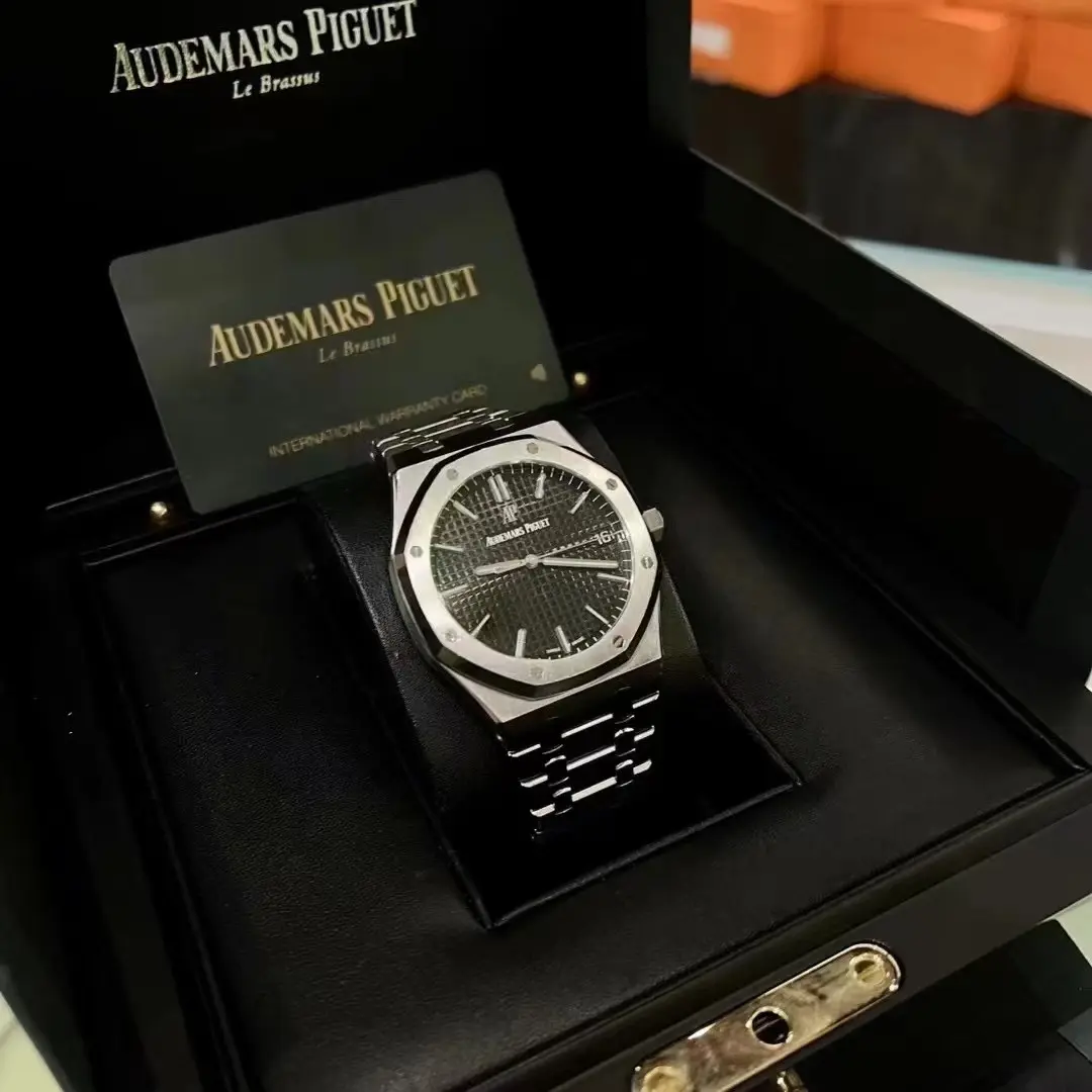 Audemars Piguet Royal Oak Full Set