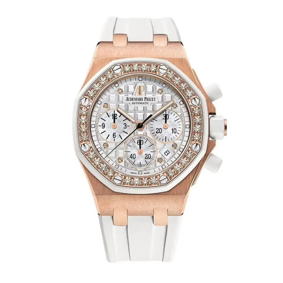Audemars Piguet Royal Oak Offshore Lady cover