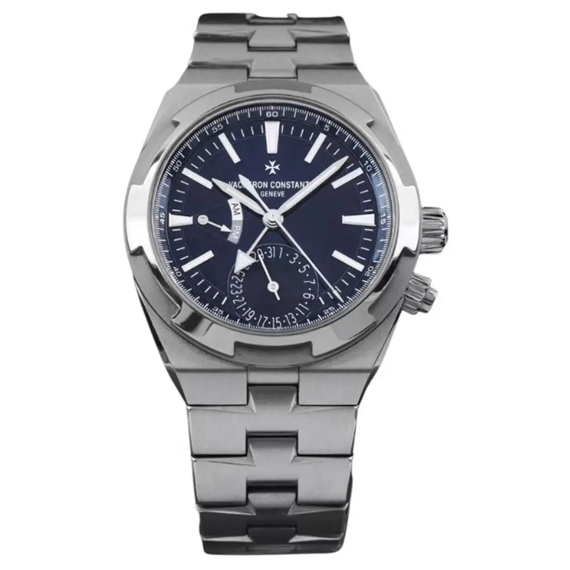Vacheron Constantin Cover View