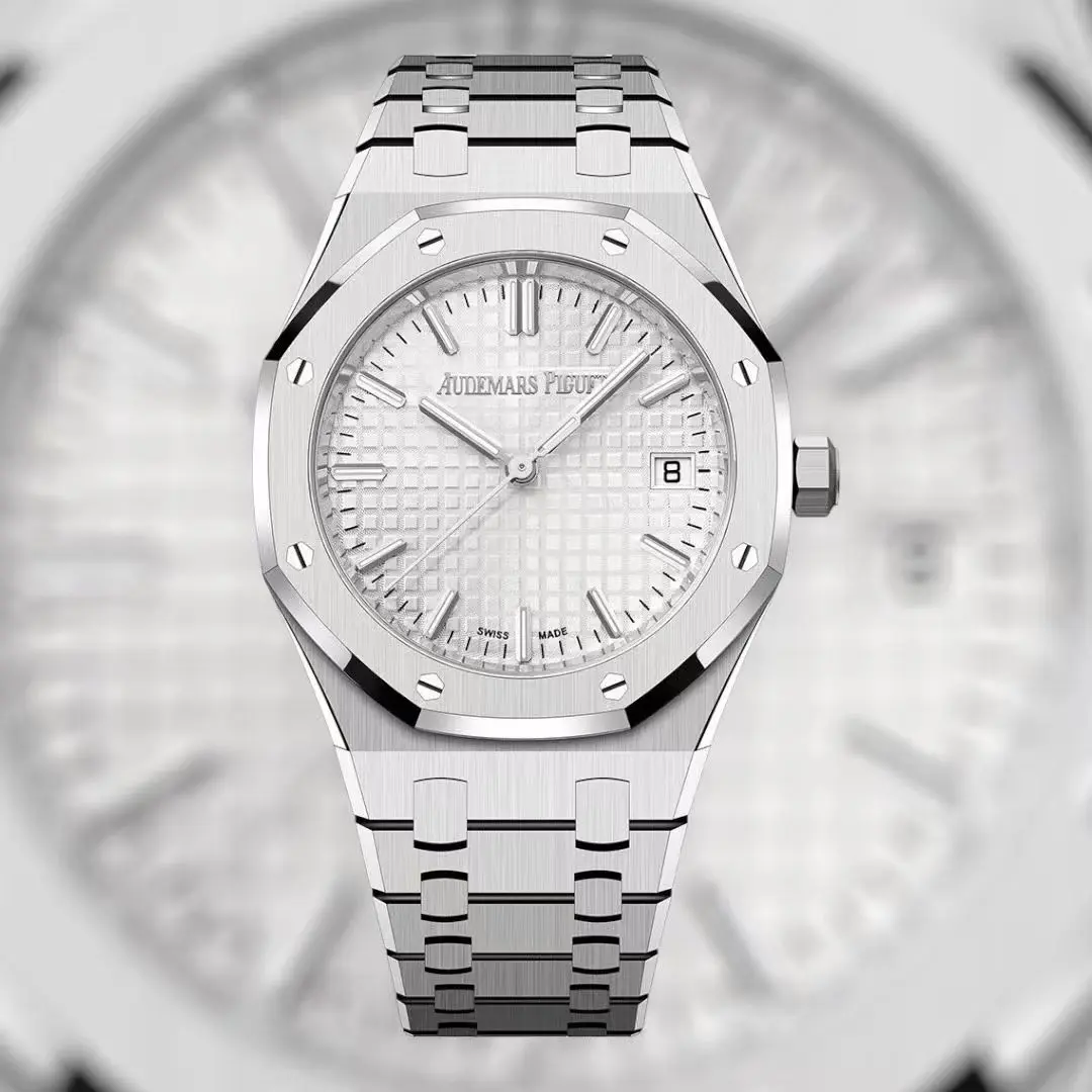 Audemars Piguet Royal Oak Cover View
