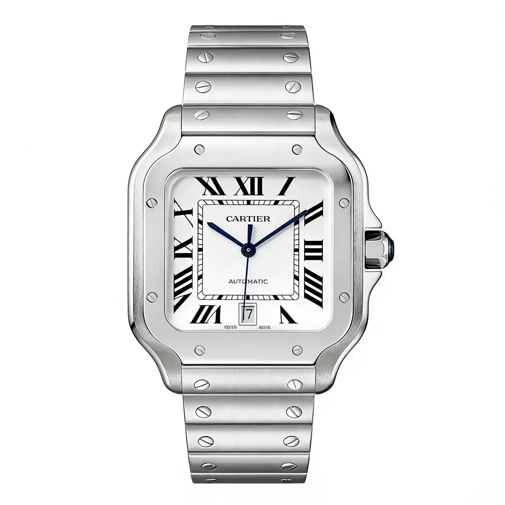 High-Quality CARTIER  SANTOS DE CARTIER WSSA0018 Supplier, Companies