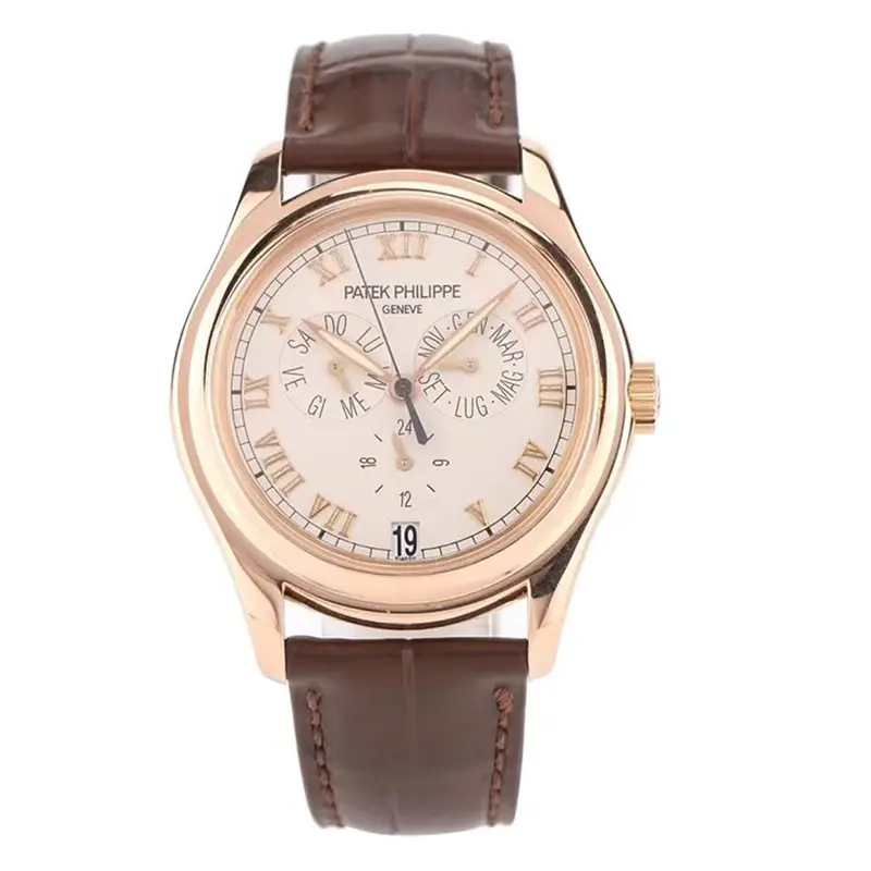 China Patek Philippe Annual Calendar Supplier, Company
