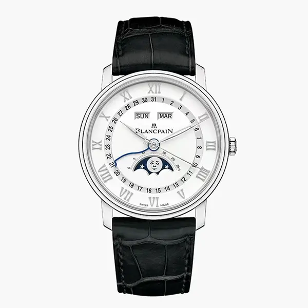 Wholesale Blancpain Villeret Quantième Complet Company, Products