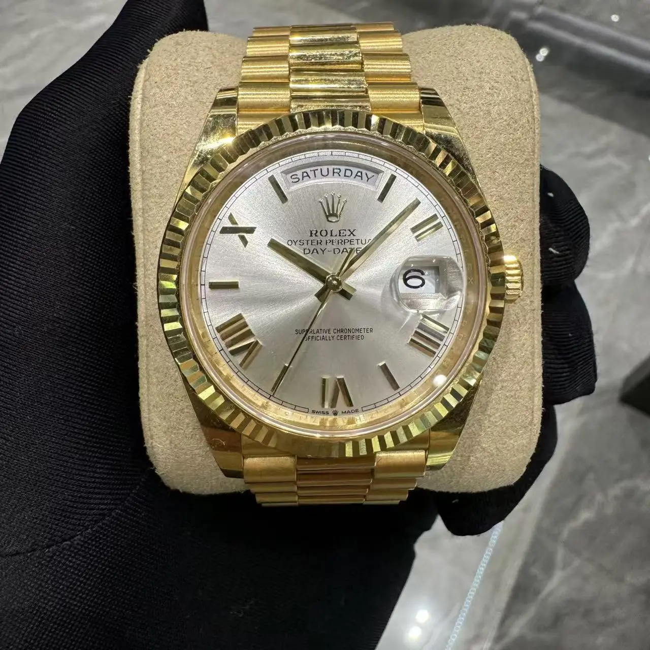 Wholesale Rolex Day-Date 40 Suppliers, Companies