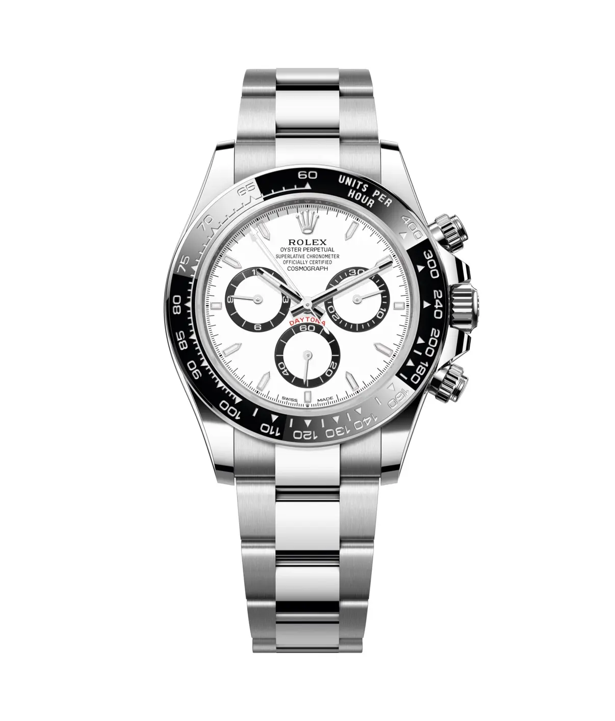 Rolex Daytona cover