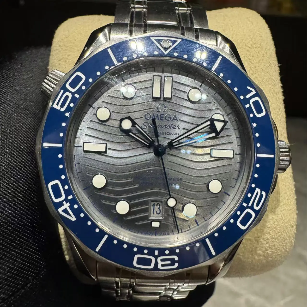 Buy Omega Seamaster Company, Product