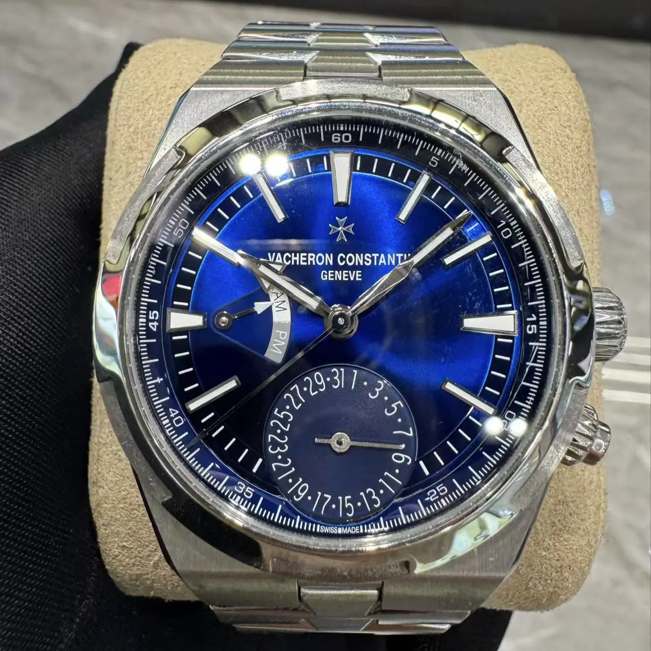 Vacheron Constantin Front Dial