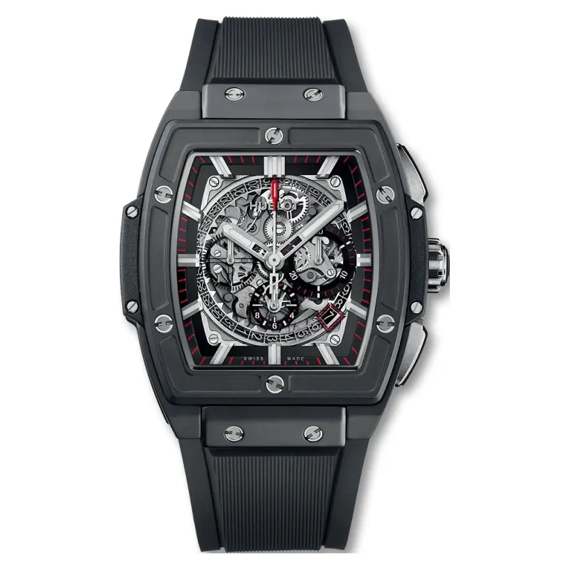 Hublot Big Bang Soul cover image