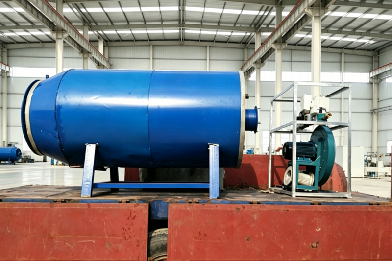Screening and packaging machinery. Multi-level vibrating screen for refined salt, automatic packaging machine for refined salt (5).jpg