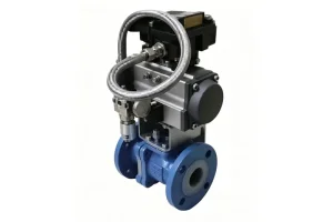 China PTFE-Lined Pneumatic Ball Valve Factories, Service