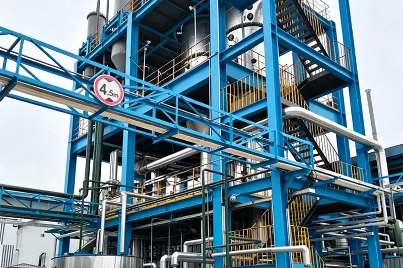 Custom Magnesium Chloride Equipment Product, Service