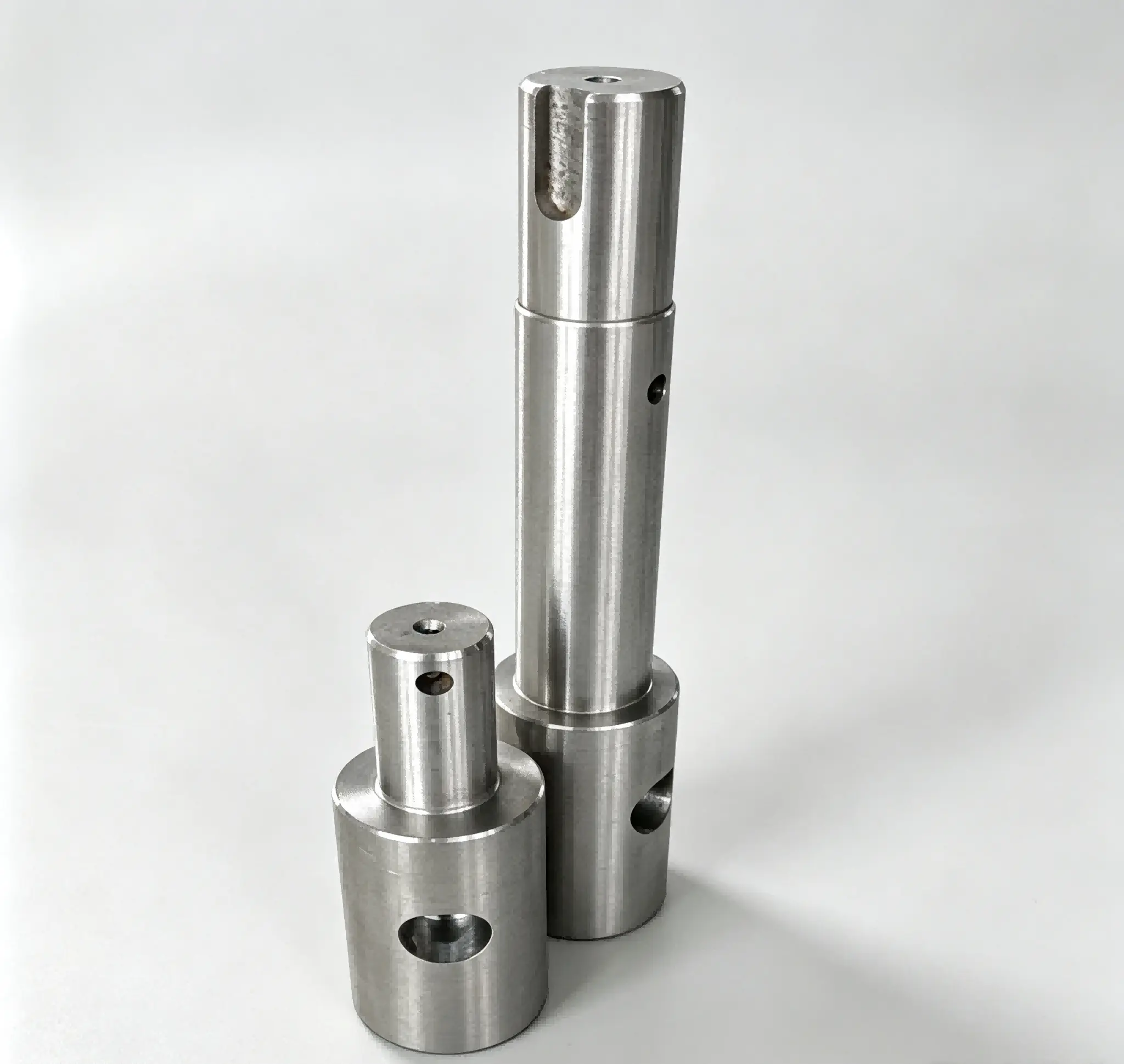 Custom Flexible Screw Conveyor Connecting Drive Shaft (Auger Shaft Head) Factory, Service