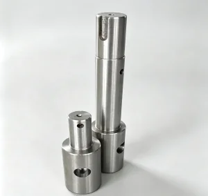 Custom Flexible Screw Conveyor Connecting Drive Shaft (Auger Shaft Head) Factory, Service