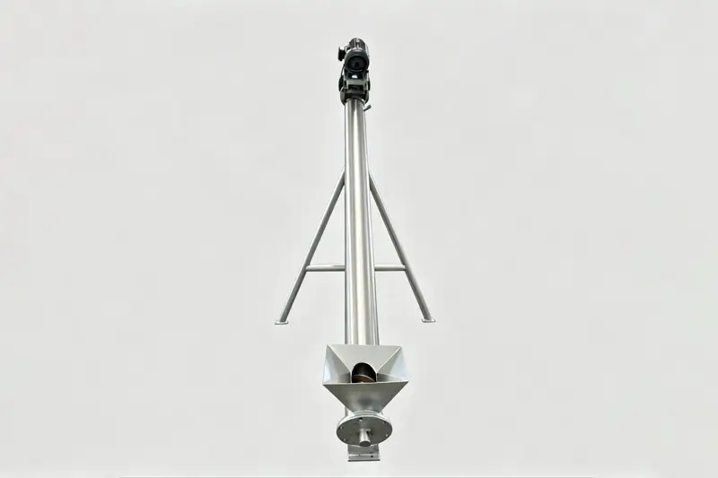 China Screw Conveyor (Auger Feeder) Factory, Service
