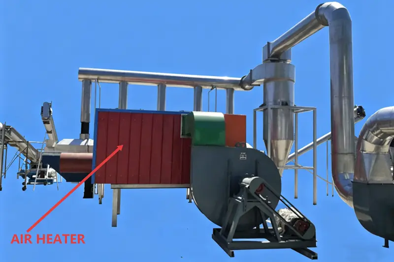 China Professional Salt Drying Machinery Products, Service