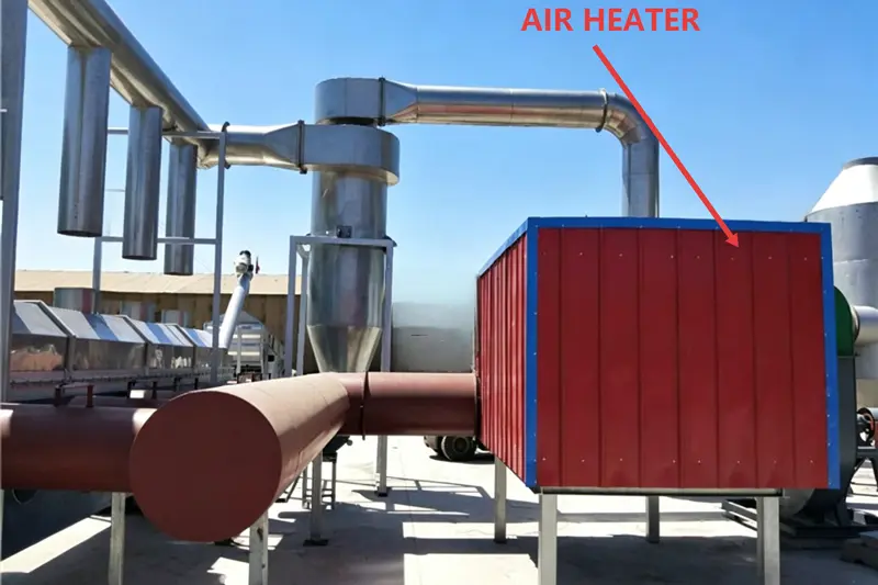 China Professional Salt Drying Machinery Products, Service