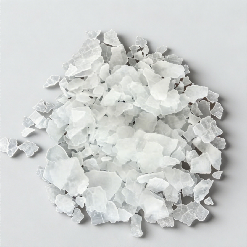 Magnesium salt chemical industry application