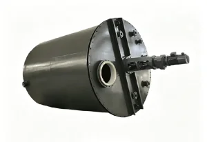 China PO-lined Mixing Tank Factories, Products