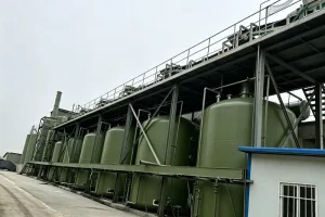 Custom Liquid Calcium Chloride Production Equipment Factory, Service